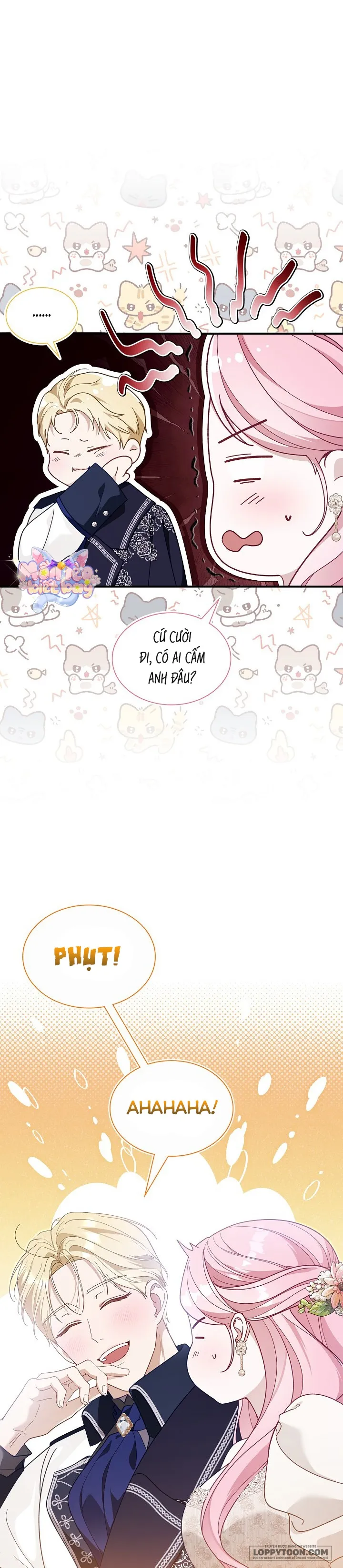 Dẫu Cho Con Gái Của Kẻ Phản Diện Trùng Sinh - Chap 61 - Trang 13