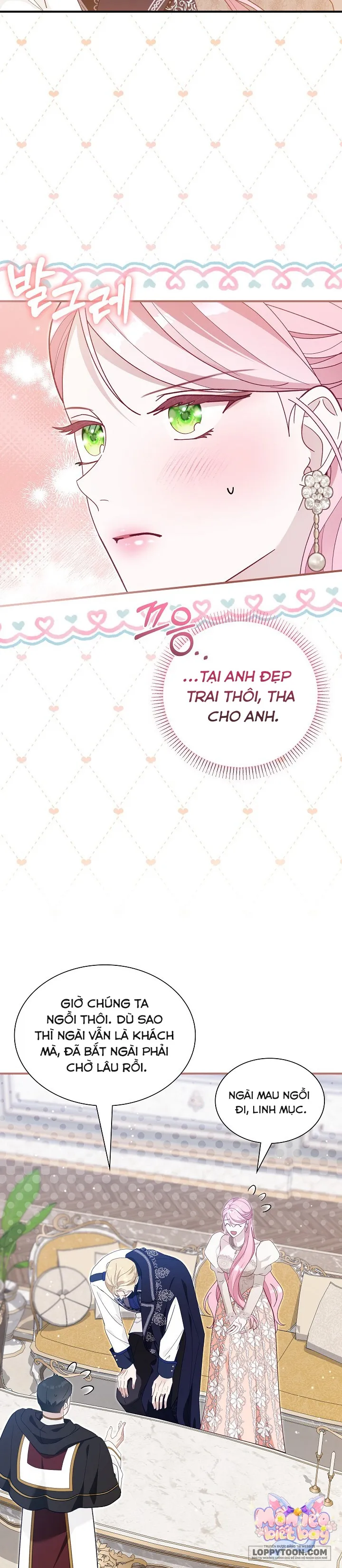 Dẫu Cho Con Gái Của Kẻ Phản Diện Trùng Sinh - Chap 61 - Trang 14