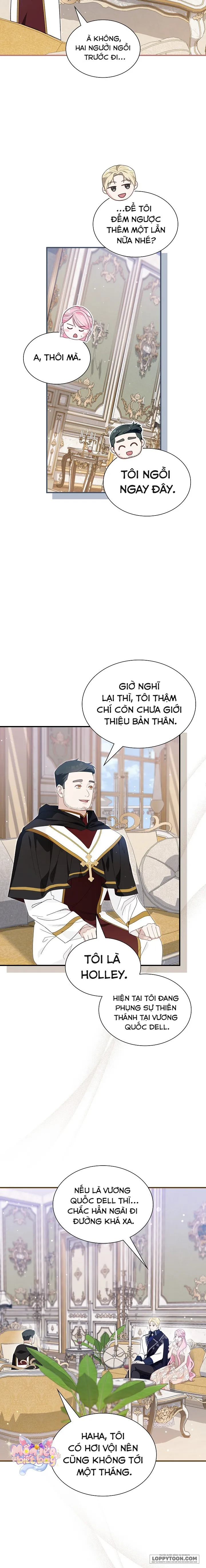 Dẫu Cho Con Gái Của Kẻ Phản Diện Trùng Sinh - Chap 61 - Trang 15