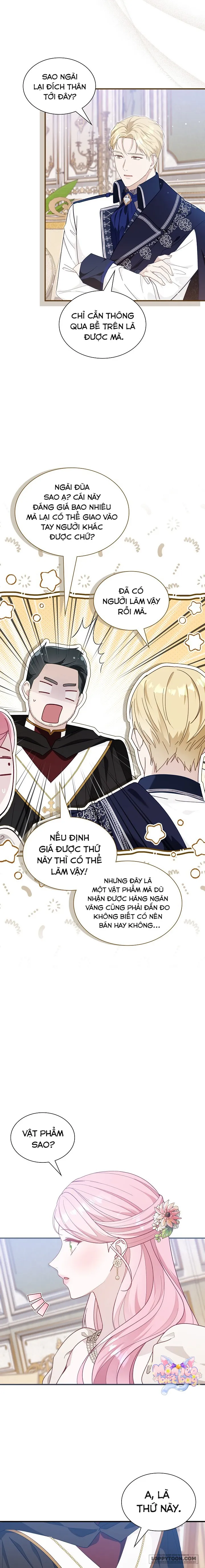Dẫu Cho Con Gái Của Kẻ Phản Diện Trùng Sinh - Chap 61 - Trang 16