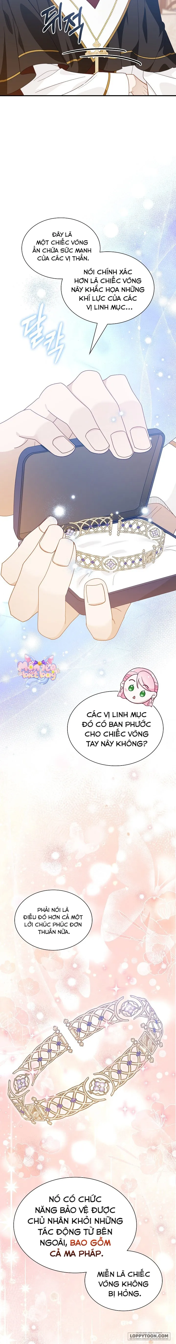 Dẫu Cho Con Gái Của Kẻ Phản Diện Trùng Sinh - Chap 61 - Trang 17
