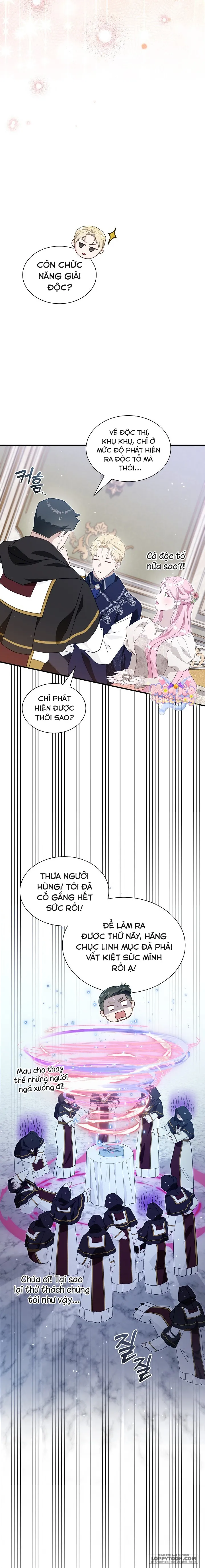 Dẫu Cho Con Gái Của Kẻ Phản Diện Trùng Sinh - Chap 61 - Trang 18