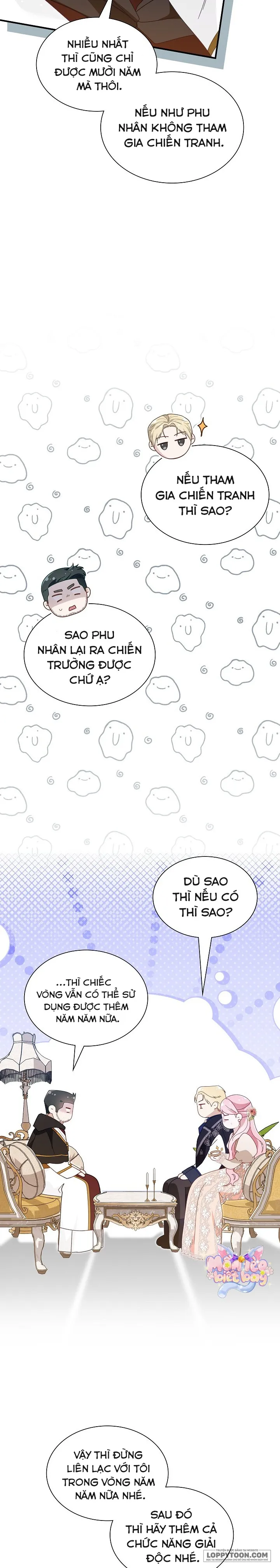 Dẫu Cho Con Gái Của Kẻ Phản Diện Trùng Sinh - Chap 61 - Trang 20