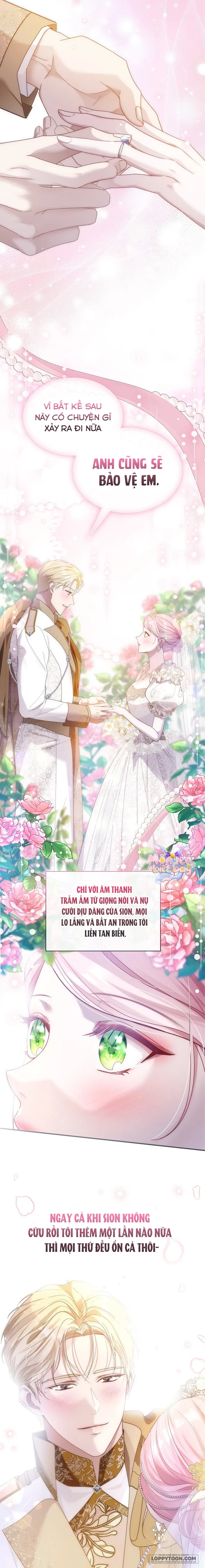 Dẫu Cho Con Gái Của Kẻ Phản Diện Trùng Sinh - Chap 61 - Trang 3