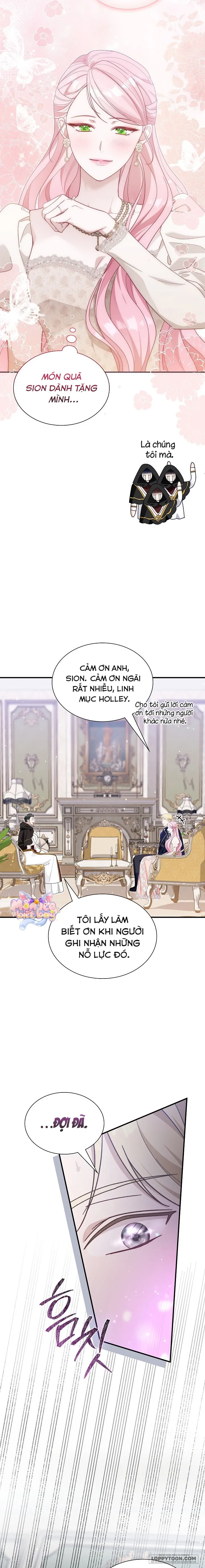 Dẫu Cho Con Gái Của Kẻ Phản Diện Trùng Sinh - Chap 61 - Trang 23