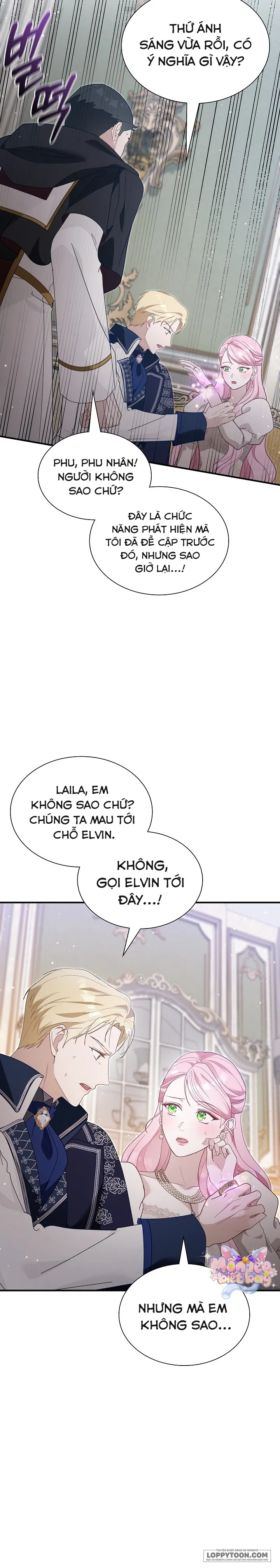 Dẫu Cho Con Gái Của Kẻ Phản Diện Trùng Sinh - Chap 61 - Trang 24