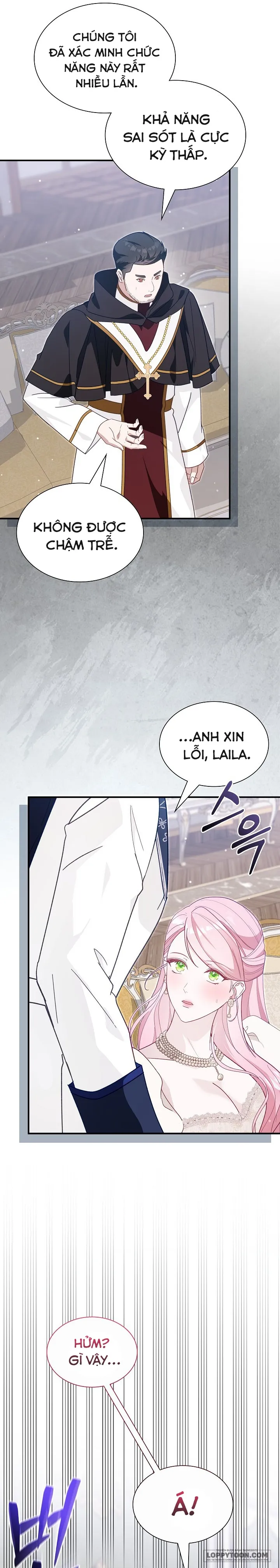 Dẫu Cho Con Gái Của Kẻ Phản Diện Trùng Sinh - Chap 61 - Trang 25