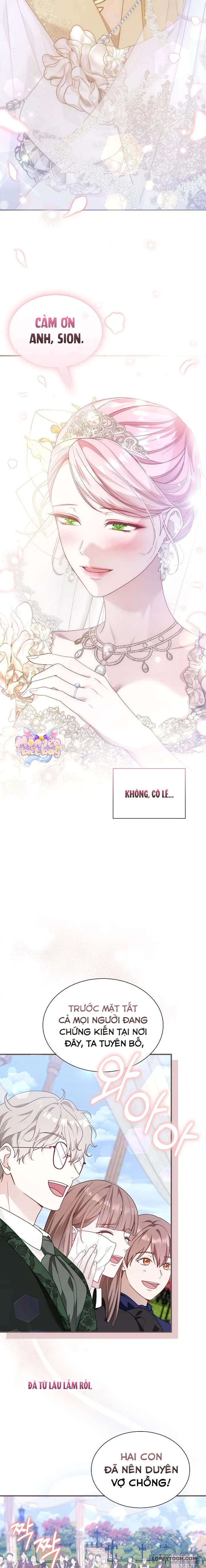 Dẫu Cho Con Gái Của Kẻ Phản Diện Trùng Sinh - Chap 61 - Trang 4