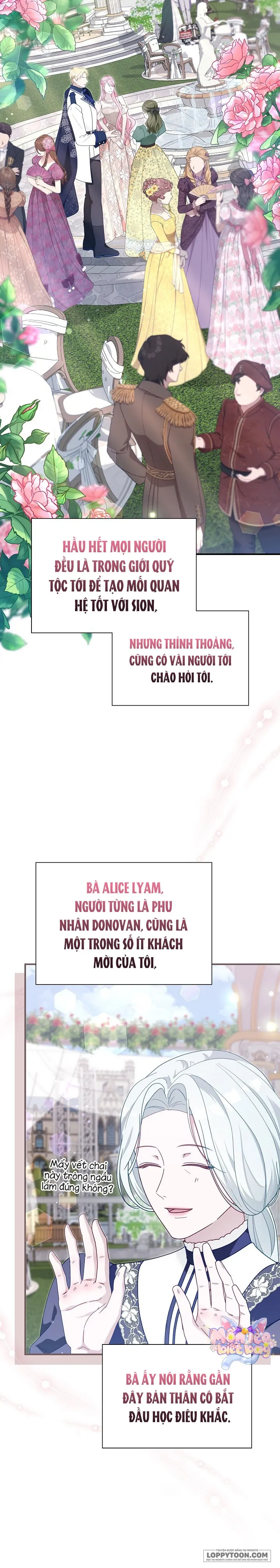 Dẫu Cho Con Gái Của Kẻ Phản Diện Trùng Sinh - Chap 61 - Trang 7