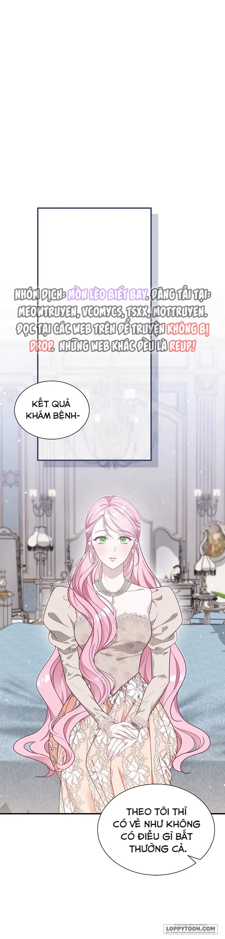 Dẫu Cho Con Gái Của Kẻ Phản Diện Trùng Sinh - Chap 62 - Trang 1