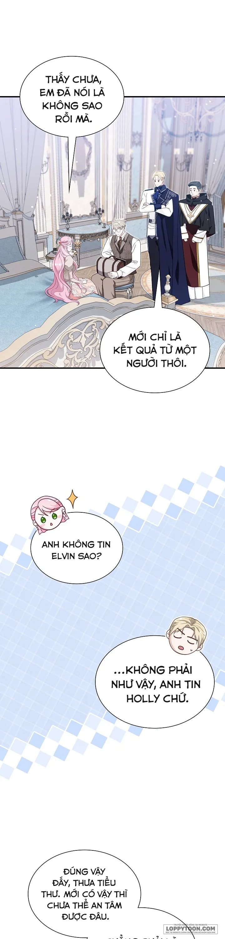 Dẫu Cho Con Gái Của Kẻ Phản Diện Trùng Sinh - Chap 62 - Trang 2