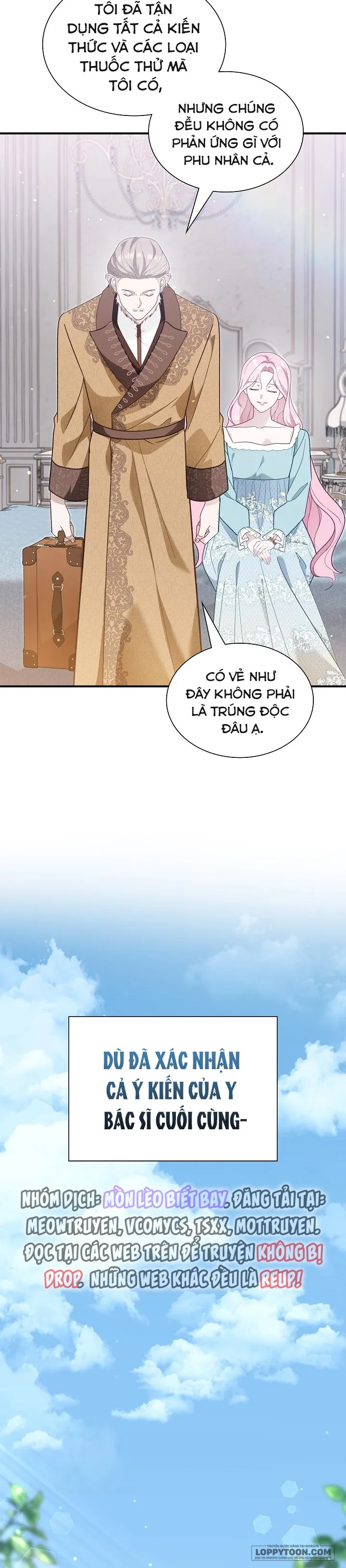 Dẫu Cho Con Gái Của Kẻ Phản Diện Trùng Sinh - Chap 62 - Trang 12