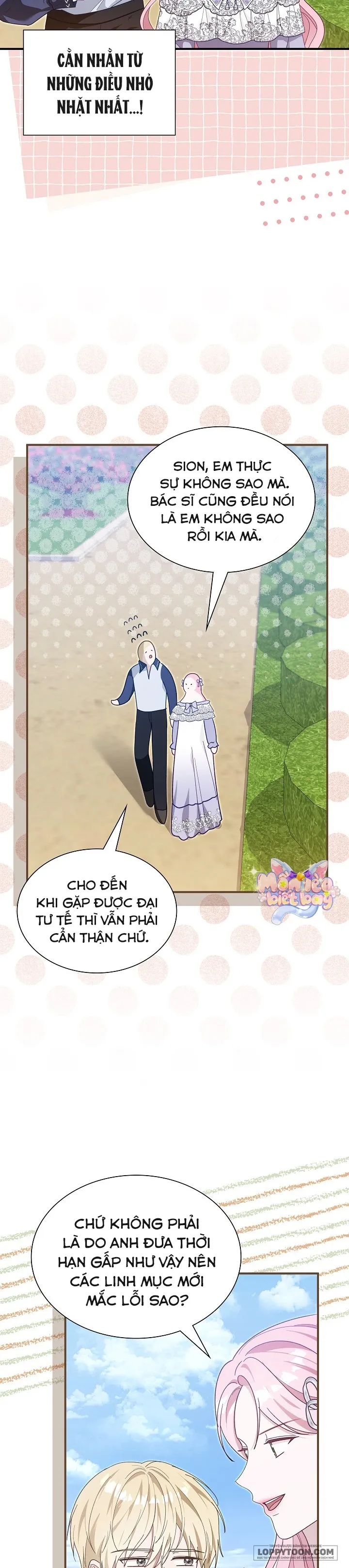 Dẫu Cho Con Gái Của Kẻ Phản Diện Trùng Sinh - Chap 62 - Trang 14