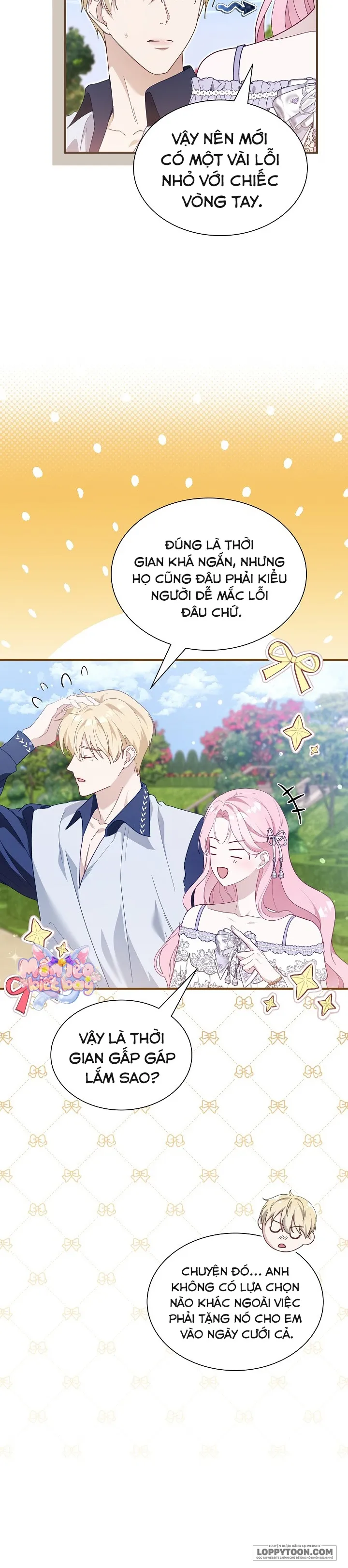 Dẫu Cho Con Gái Của Kẻ Phản Diện Trùng Sinh - Chap 62 - Trang 15