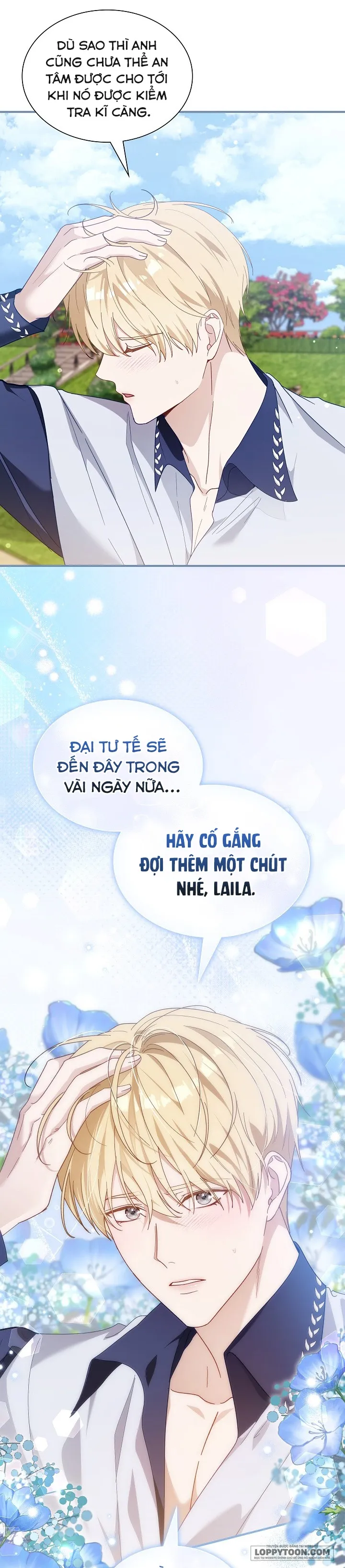 Dẫu Cho Con Gái Của Kẻ Phản Diện Trùng Sinh - Chap 62 - Trang 16