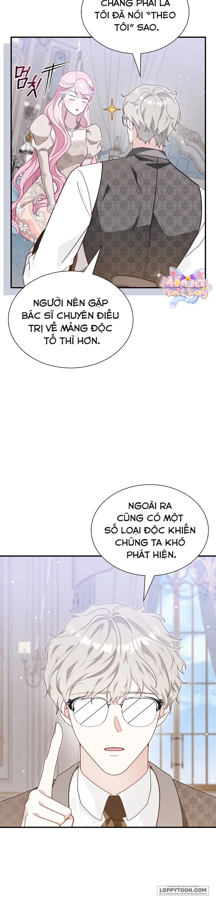 Dẫu Cho Con Gái Của Kẻ Phản Diện Trùng Sinh - Chap 62 - Trang 3