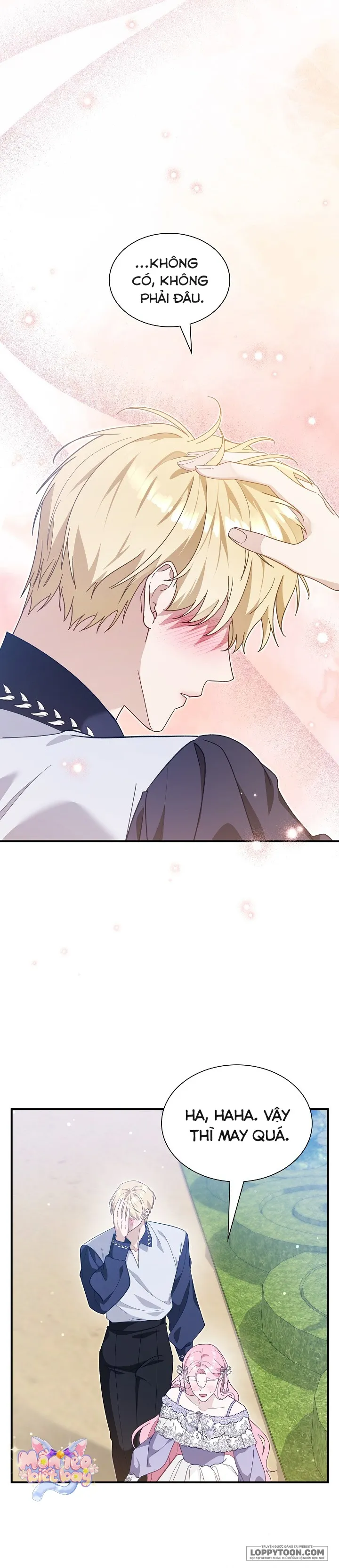 Dẫu Cho Con Gái Của Kẻ Phản Diện Trùng Sinh - Chap 62 - Trang 21