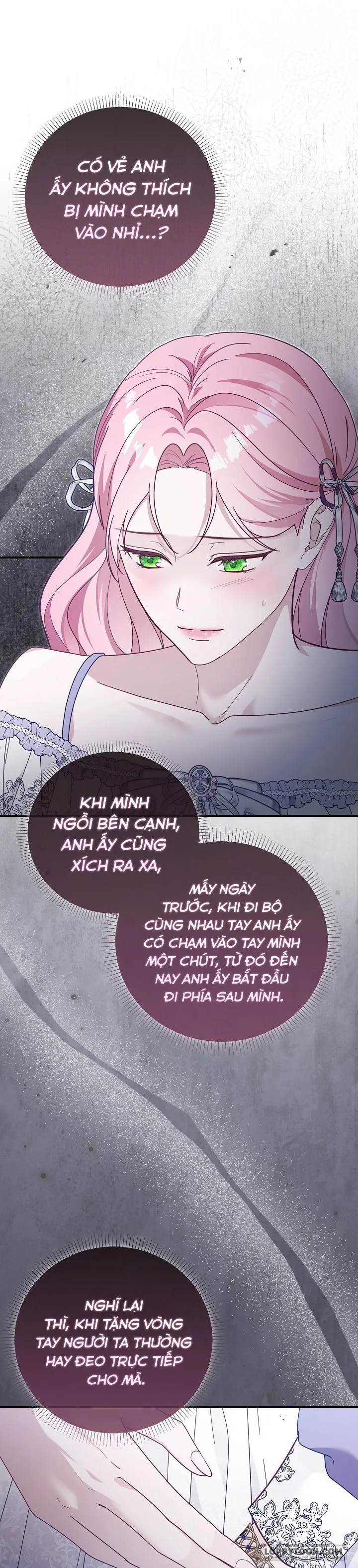 Dẫu Cho Con Gái Của Kẻ Phản Diện Trùng Sinh - Chap 62 - Trang 22