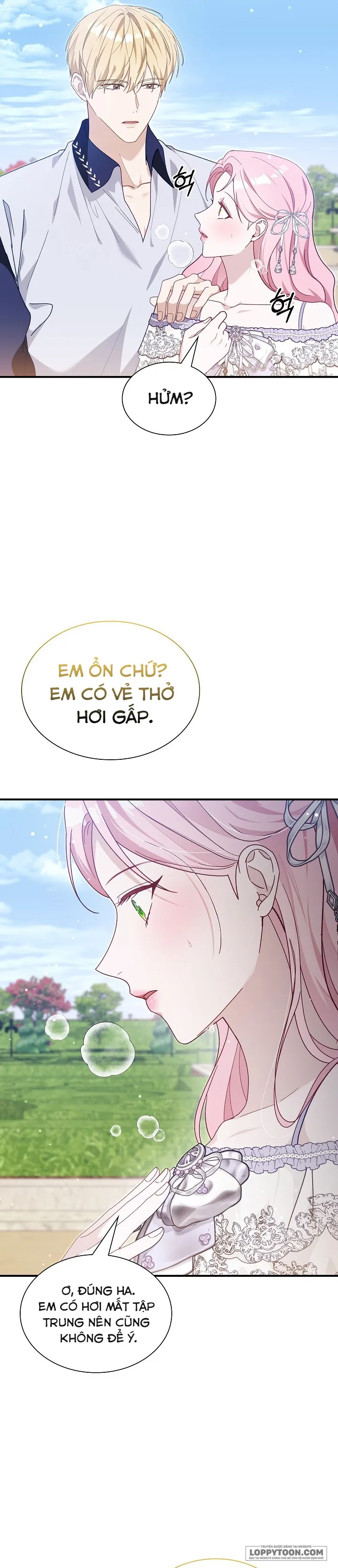 Dẫu Cho Con Gái Của Kẻ Phản Diện Trùng Sinh - Chap 62 - Trang 25
