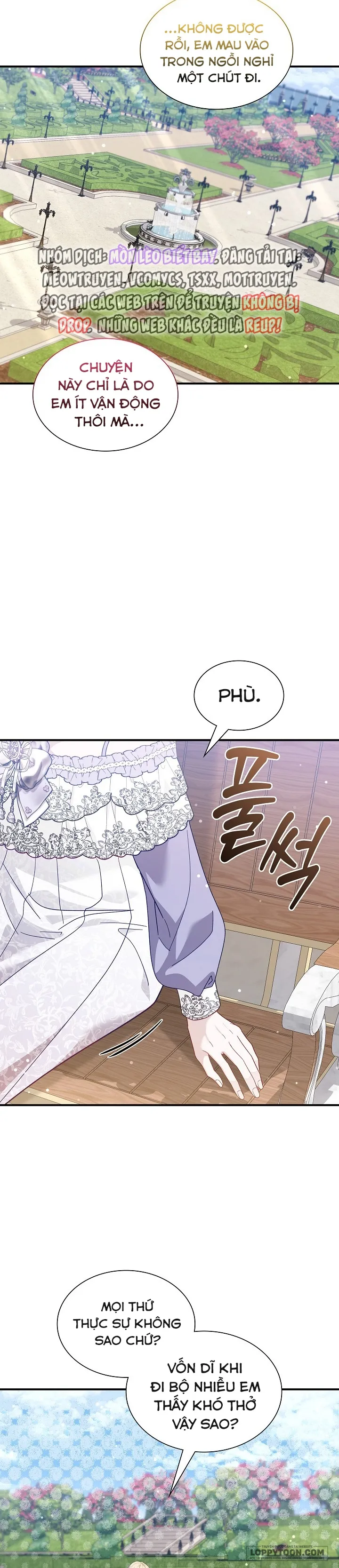 Dẫu Cho Con Gái Của Kẻ Phản Diện Trùng Sinh - Chap 62 - Trang 26