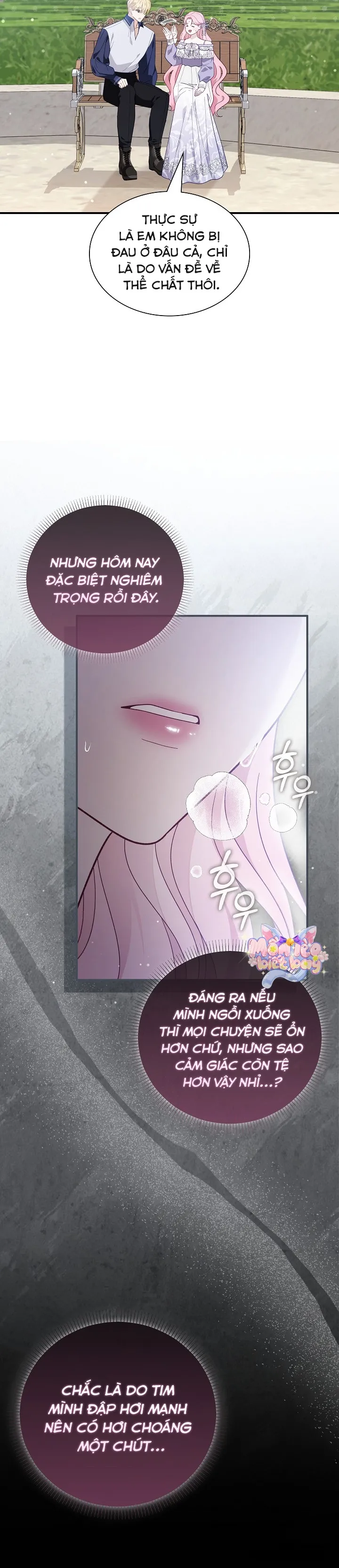 Dẫu Cho Con Gái Của Kẻ Phản Diện Trùng Sinh - Chap 62 - Trang 27
