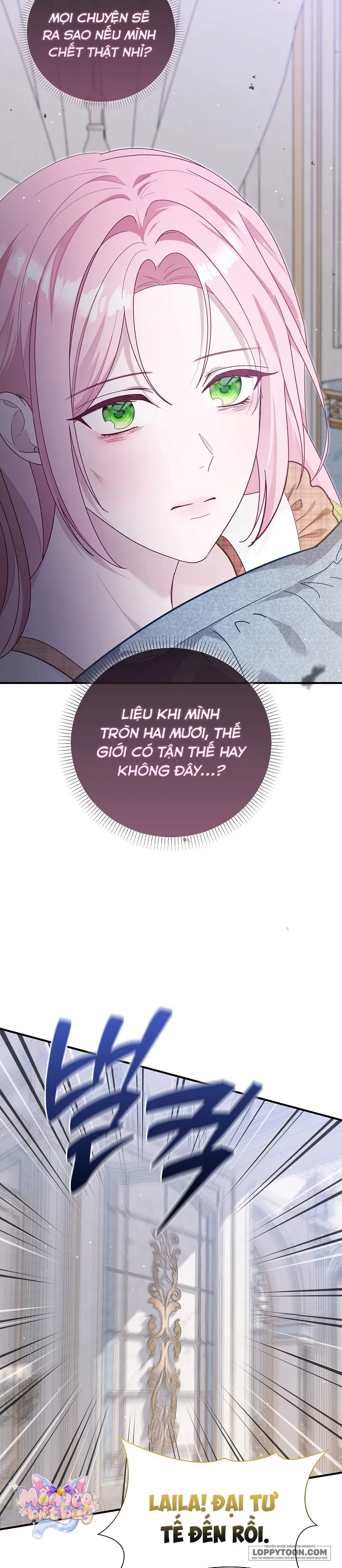 Dẫu Cho Con Gái Của Kẻ Phản Diện Trùng Sinh - Chap 62 - Trang 35