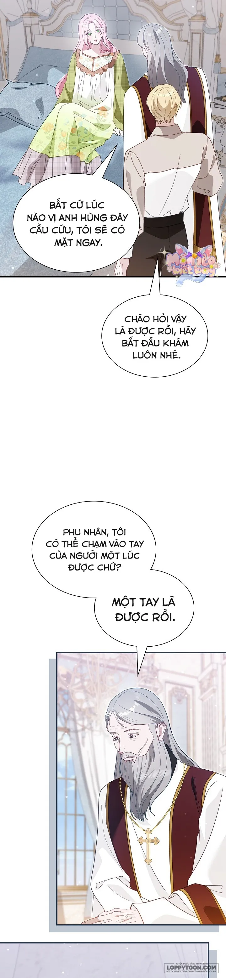 Dẫu Cho Con Gái Của Kẻ Phản Diện Trùng Sinh - Chap 62 - Trang 37