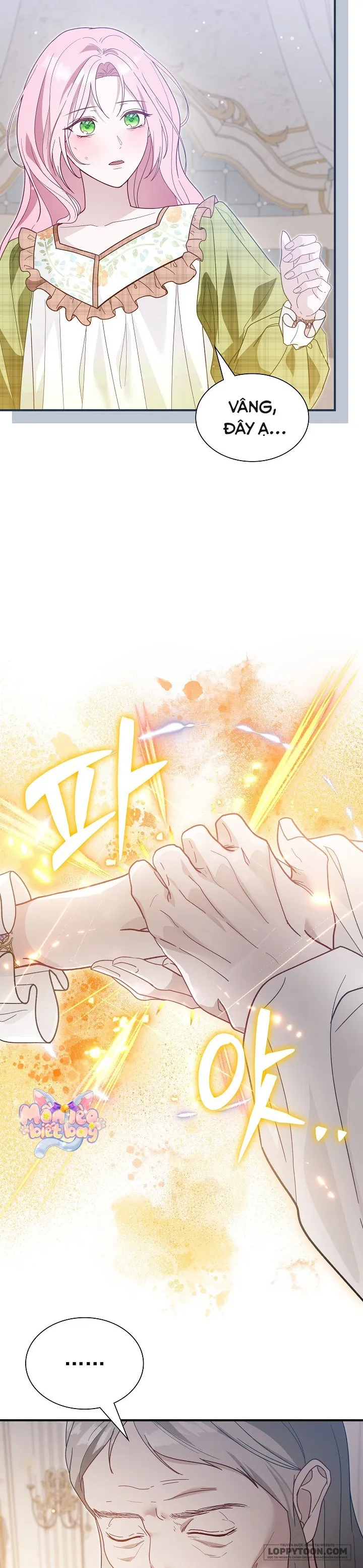 Dẫu Cho Con Gái Của Kẻ Phản Diện Trùng Sinh - Chap 62 - Trang 38