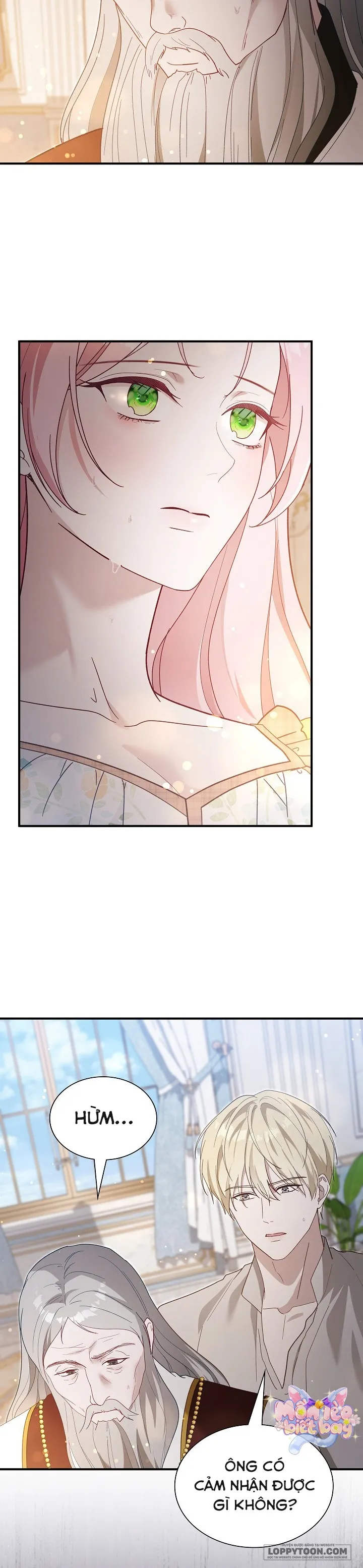 Dẫu Cho Con Gái Của Kẻ Phản Diện Trùng Sinh - Chap 62 - Trang 39