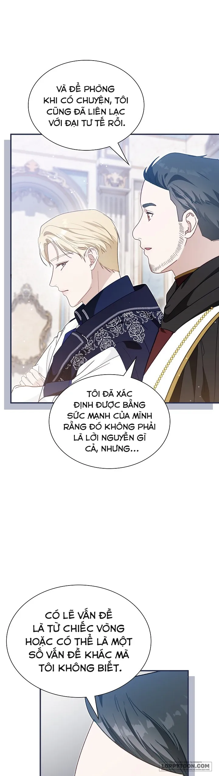 Dẫu Cho Con Gái Của Kẻ Phản Diện Trùng Sinh - Chap 62 - Trang 5