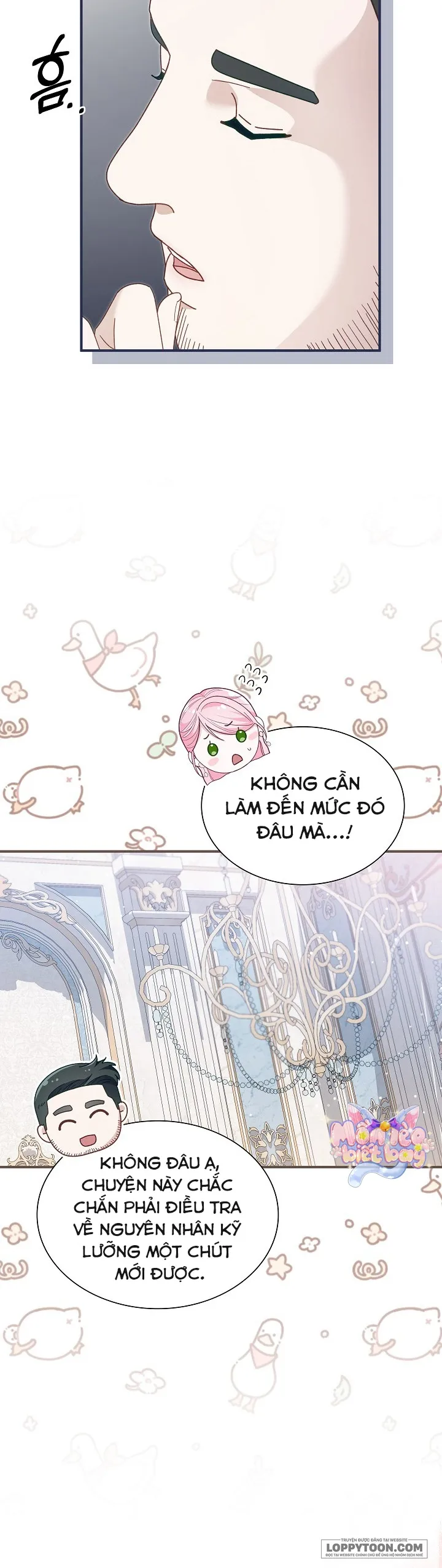Dẫu Cho Con Gái Của Kẻ Phản Diện Trùng Sinh - Chap 62 - Trang 6