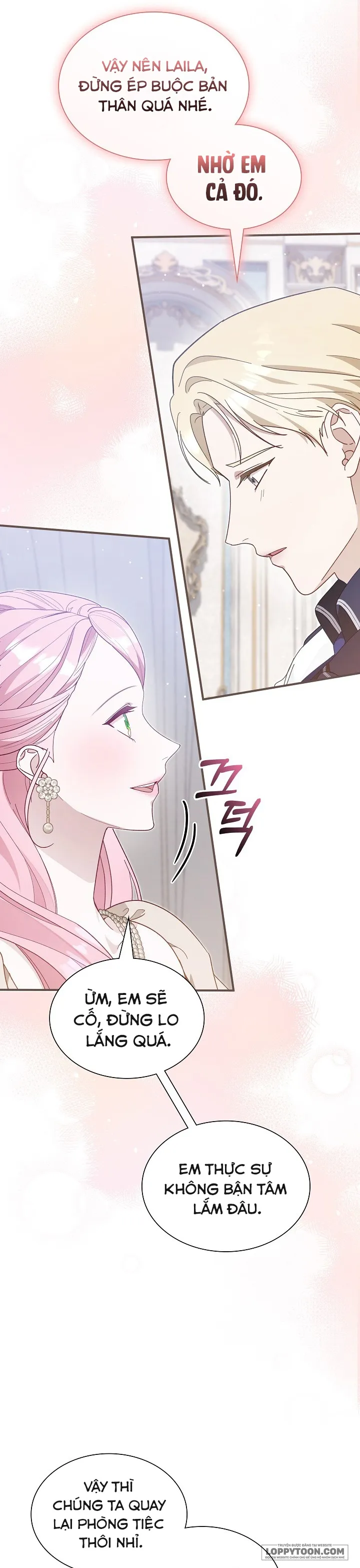 Dẫu Cho Con Gái Của Kẻ Phản Diện Trùng Sinh - Chap 62 - Trang 7