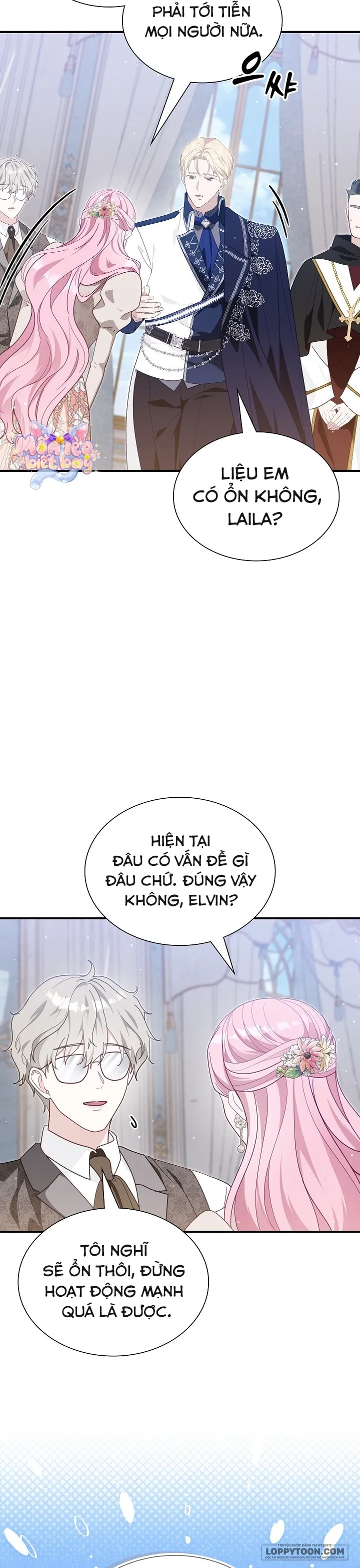 Dẫu Cho Con Gái Của Kẻ Phản Diện Trùng Sinh - Chap 62 - Trang 8