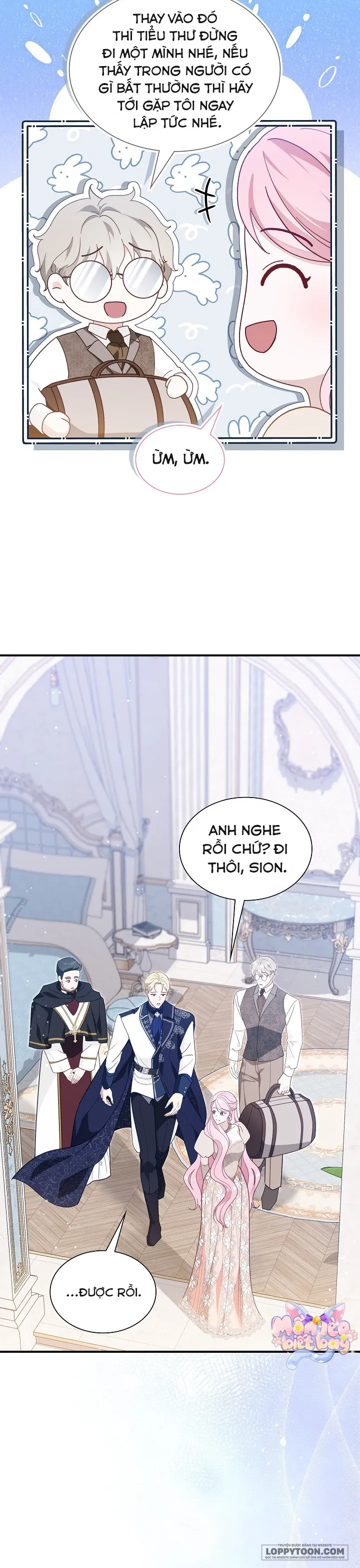 Dẫu Cho Con Gái Của Kẻ Phản Diện Trùng Sinh - Chap 62 - Trang 9