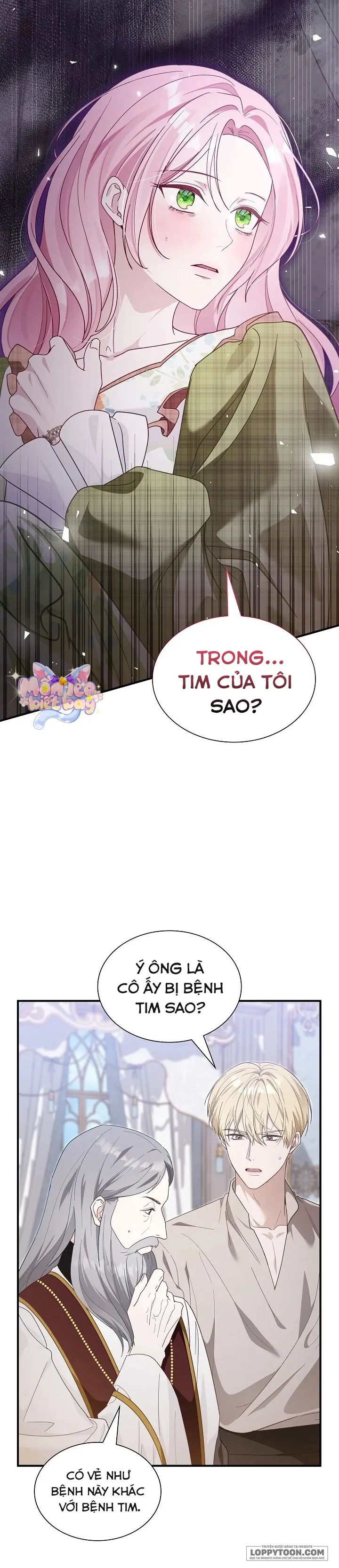 Dẫu Cho Con Gái Của Kẻ Phản Diện Trùng Sinh - Chap 63 - Trang 2