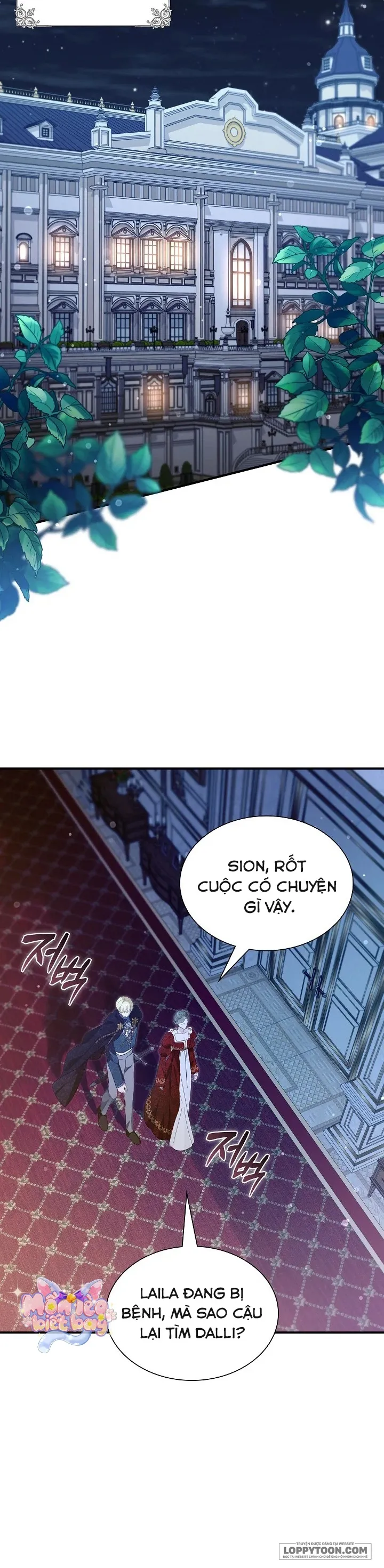 Dẫu Cho Con Gái Của Kẻ Phản Diện Trùng Sinh - Chap 63 - Trang 12