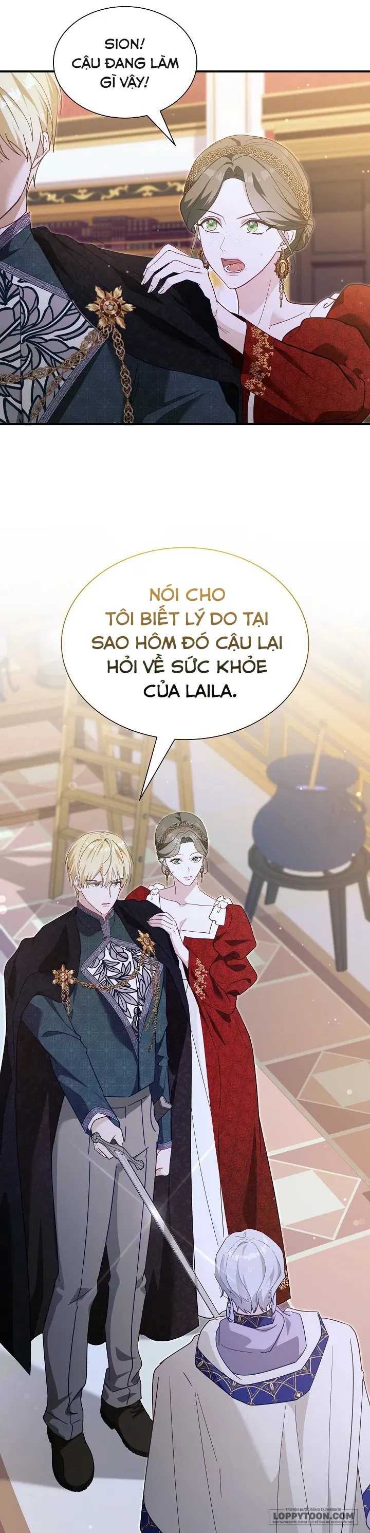 Dẫu Cho Con Gái Của Kẻ Phản Diện Trùng Sinh - Chap 63 - Trang 19
