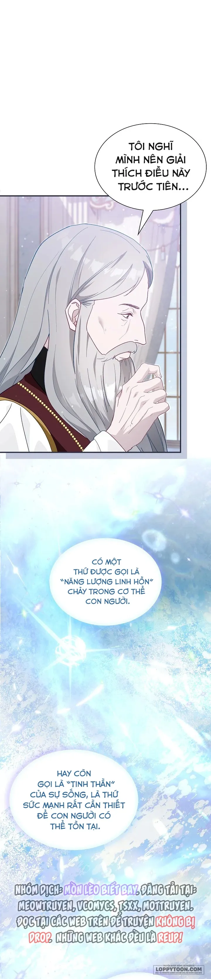 Dẫu Cho Con Gái Của Kẻ Phản Diện Trùng Sinh - Chap 63 - Trang 3