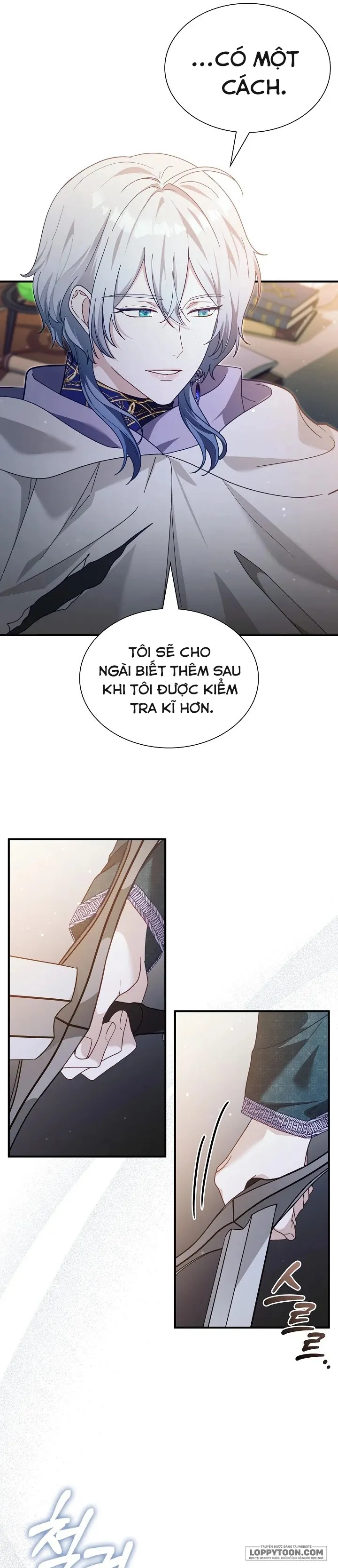 Dẫu Cho Con Gái Của Kẻ Phản Diện Trùng Sinh - Chap 63 - Trang 25
