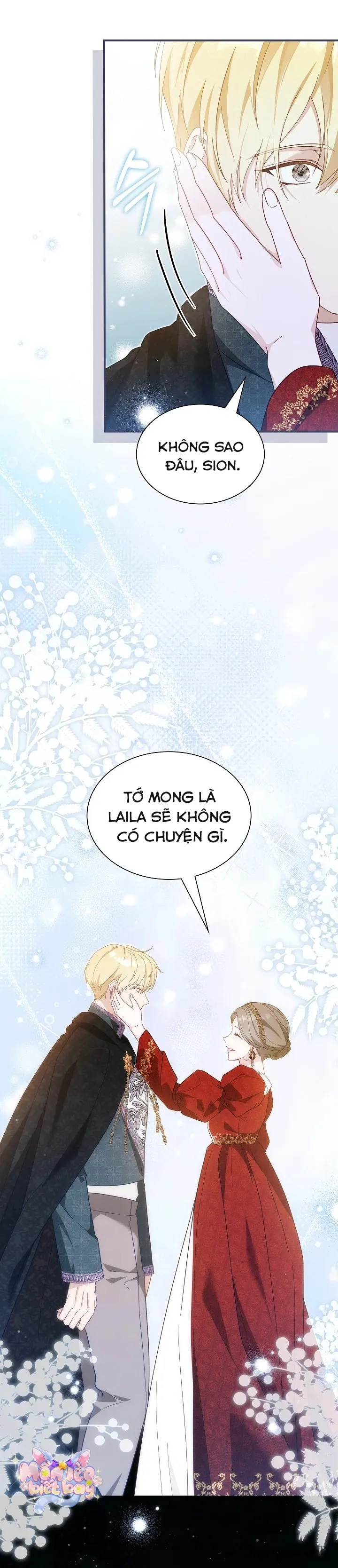 Dẫu Cho Con Gái Của Kẻ Phản Diện Trùng Sinh - Chap 63 - Trang 27