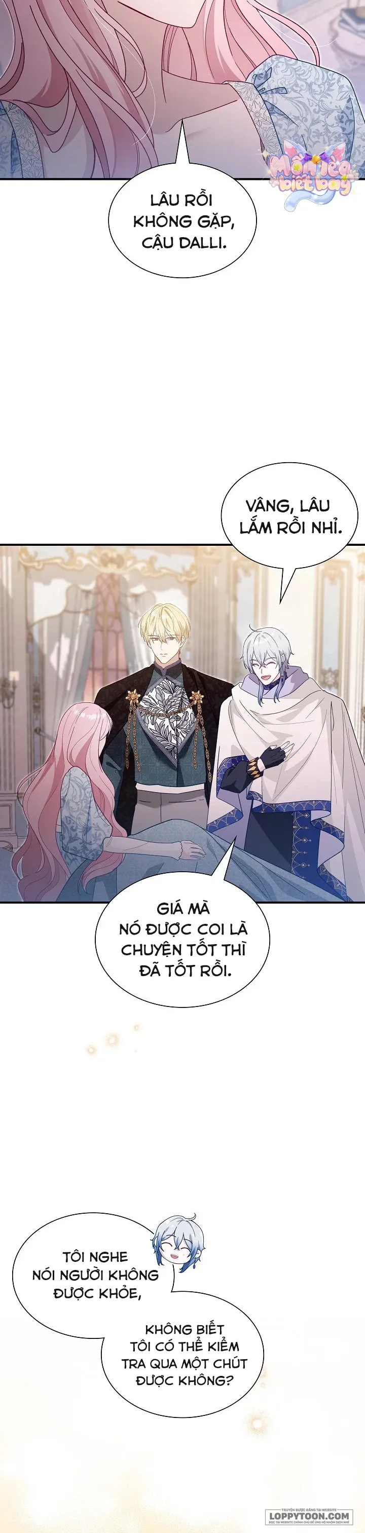 Dẫu Cho Con Gái Của Kẻ Phản Diện Trùng Sinh - Chap 63 - Trang 30