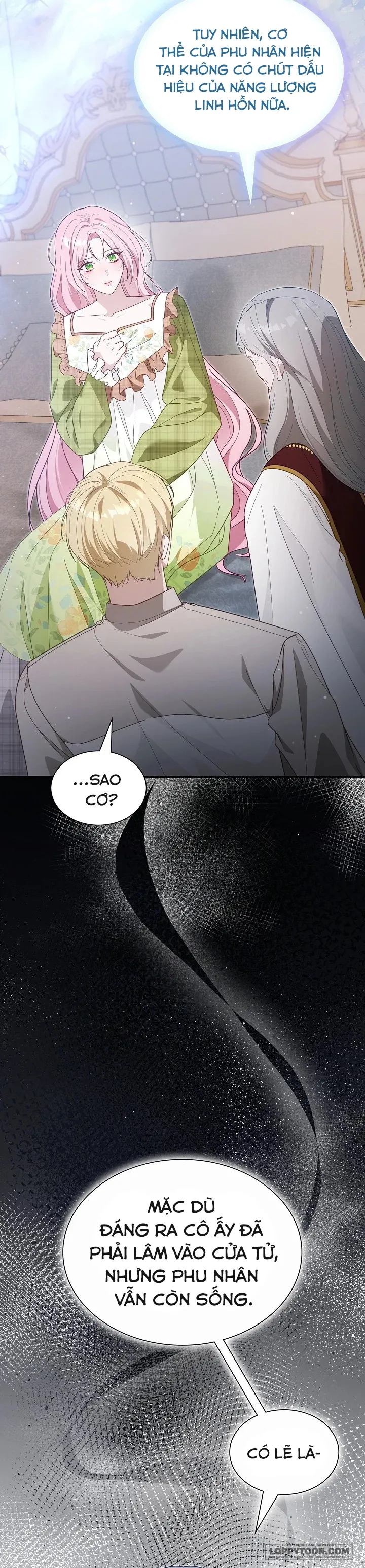 Dẫu Cho Con Gái Của Kẻ Phản Diện Trùng Sinh - Chap 63 - Trang 4