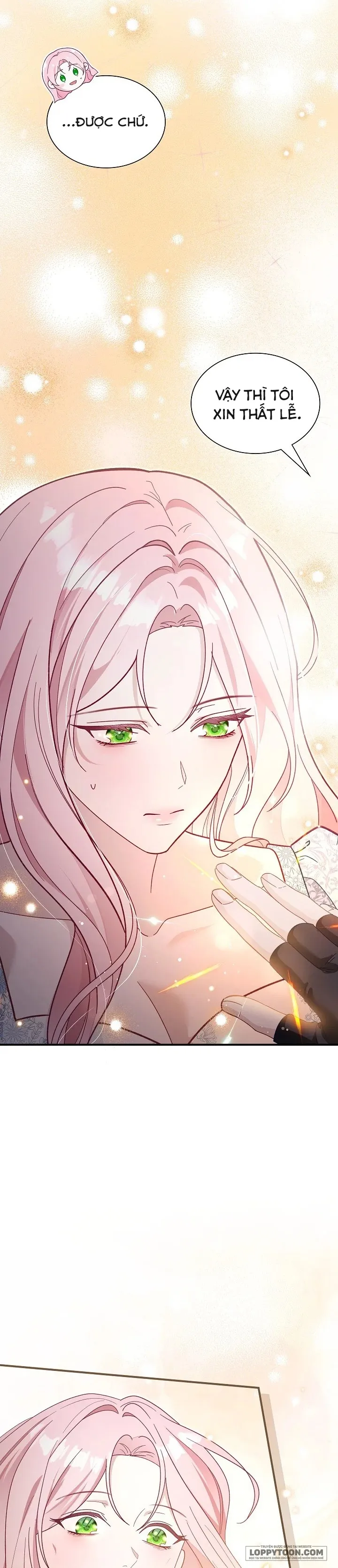 Dẫu Cho Con Gái Của Kẻ Phản Diện Trùng Sinh - Chap 63 - Trang 31