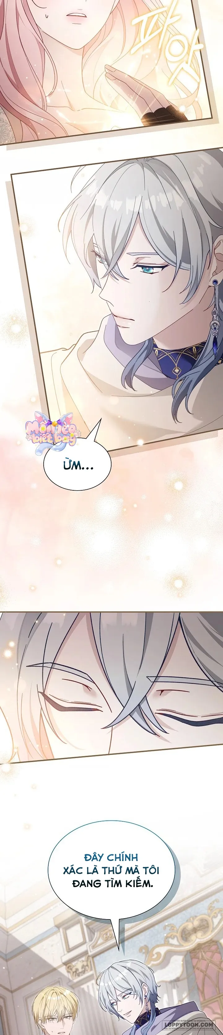 Dẫu Cho Con Gái Của Kẻ Phản Diện Trùng Sinh - Chap 63 - Trang 32