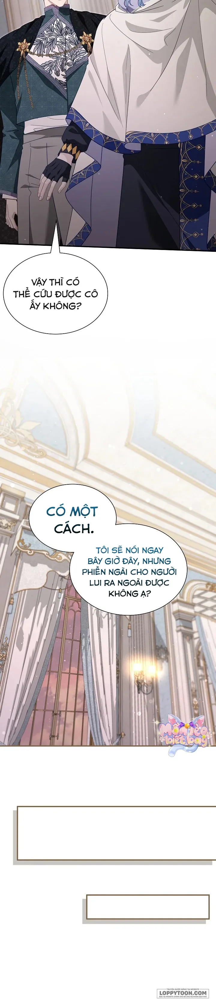 Dẫu Cho Con Gái Của Kẻ Phản Diện Trùng Sinh - Chap 63 - Trang 33