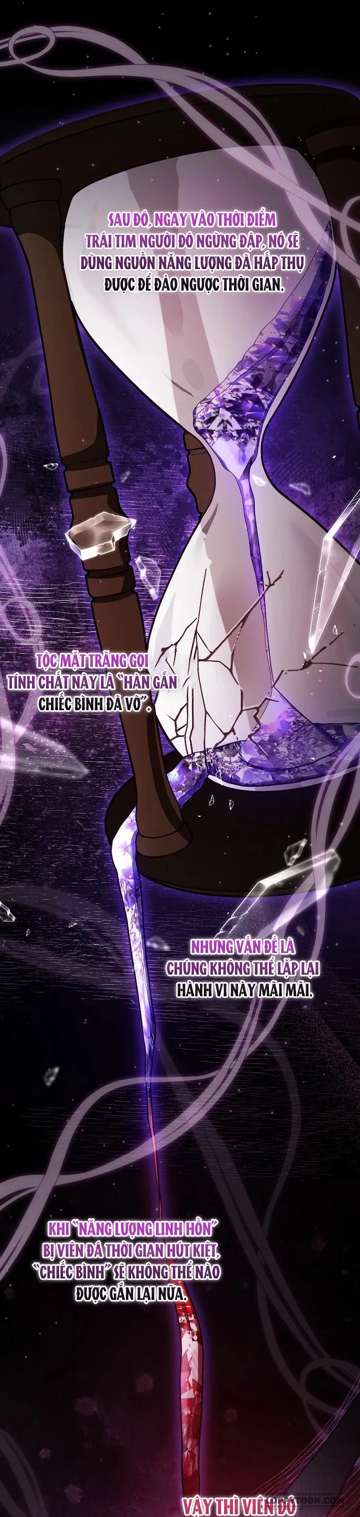 Dẫu Cho Con Gái Của Kẻ Phản Diện Trùng Sinh - Chap 63 - Trang 37