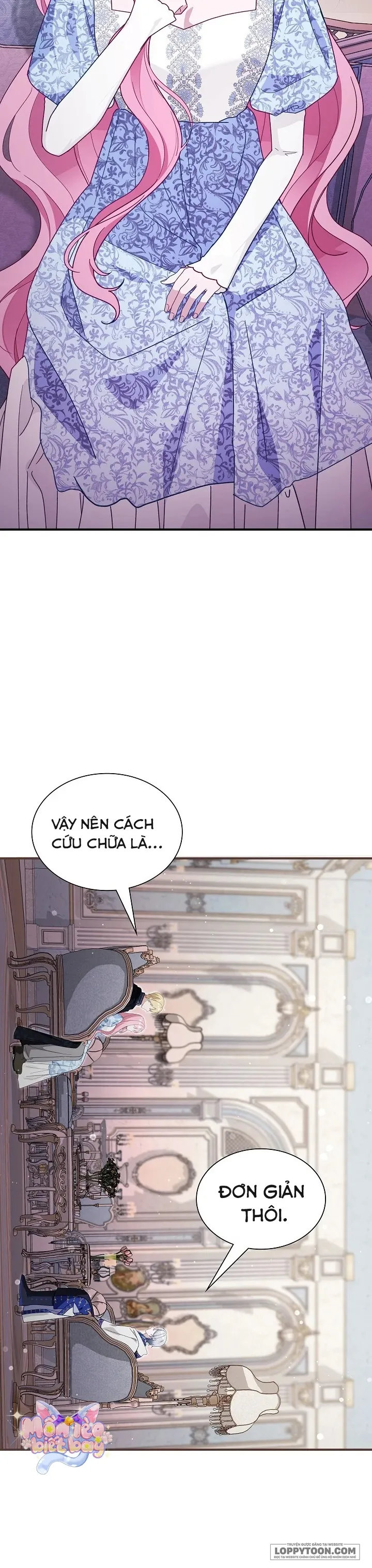 Dẫu Cho Con Gái Của Kẻ Phản Diện Trùng Sinh - Chap 63 - Trang 39