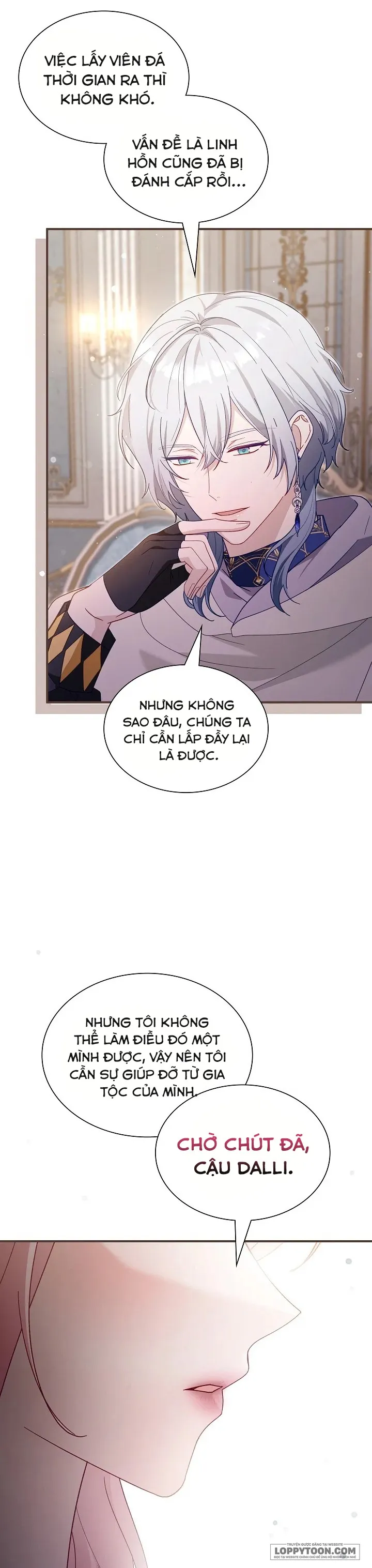 Dẫu Cho Con Gái Của Kẻ Phản Diện Trùng Sinh - Chap 63 - Trang 40