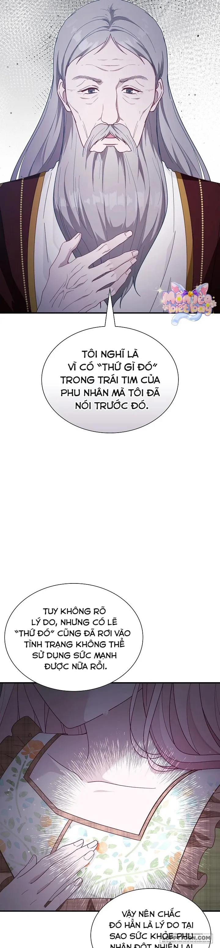 Dẫu Cho Con Gái Của Kẻ Phản Diện Trùng Sinh - Chap 63 - Trang 5