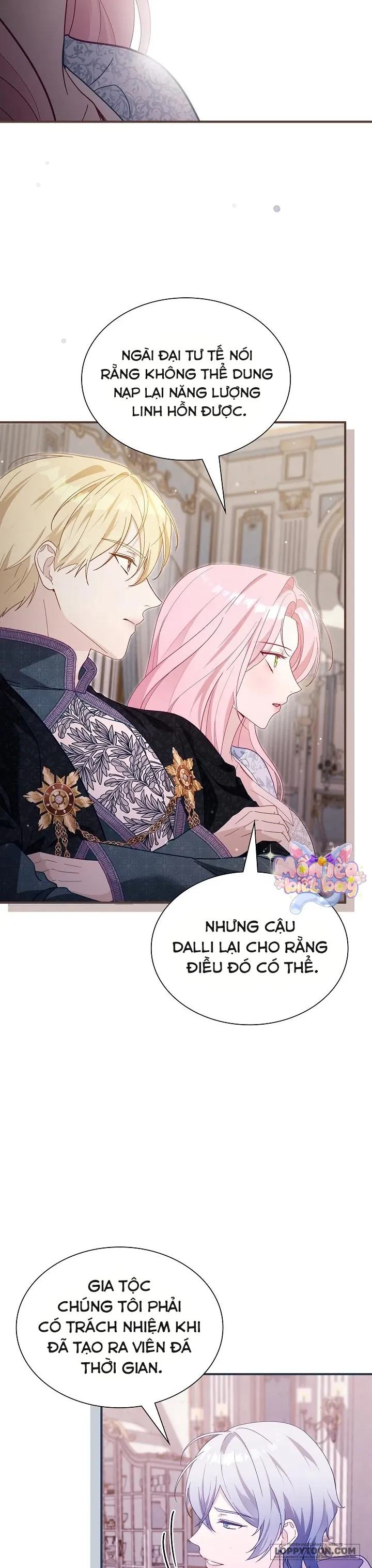 Dẫu Cho Con Gái Của Kẻ Phản Diện Trùng Sinh - Chap 63 - Trang 41